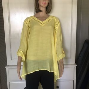 Women’s Top Size 2X New With Tags
